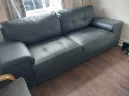 Photo of free 3 seater sofa (Balsall Heath B12) #1