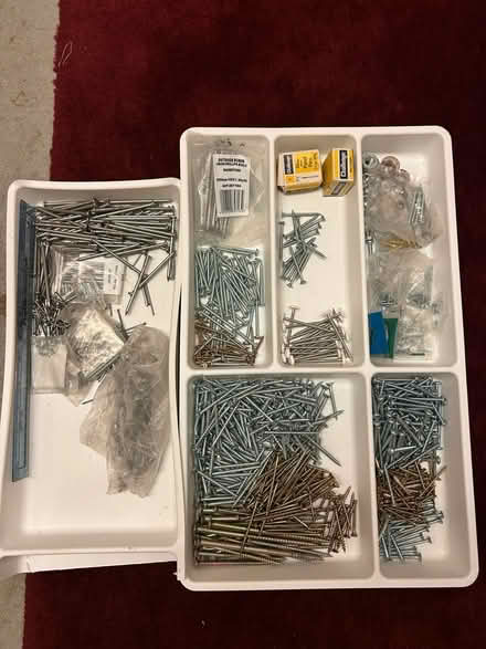 Photo of free Screws and Nails (Kingsnorth TN23) #3