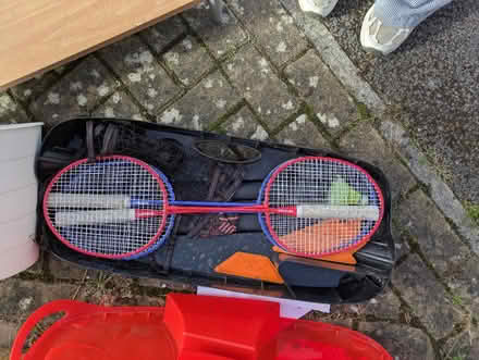 Photo of free Badminton Set (Hucclecote Meadows GL3) #1