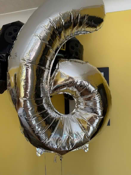 Photo of free Birthday balloons (Balham) #1