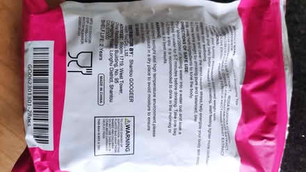 Photo of free Detox peach teabags (Chislehurst BR7) #2