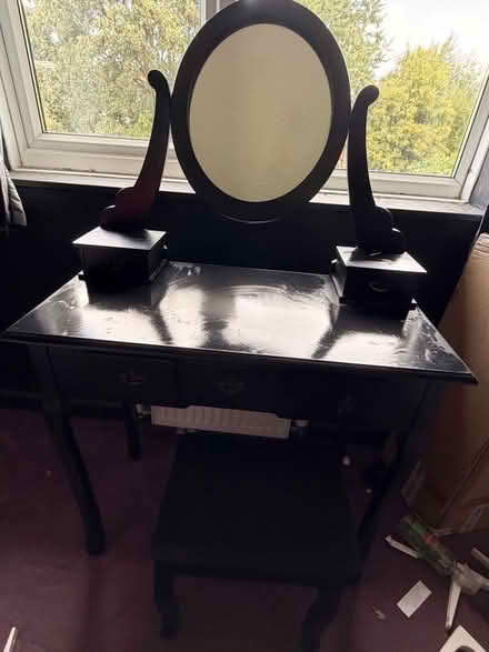 Photo of free Child dressing table and stool (Fawdon NE3) #2