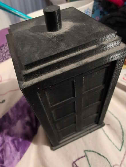 Photo of free Plastic TARDIS. (Alperton HA0) #2