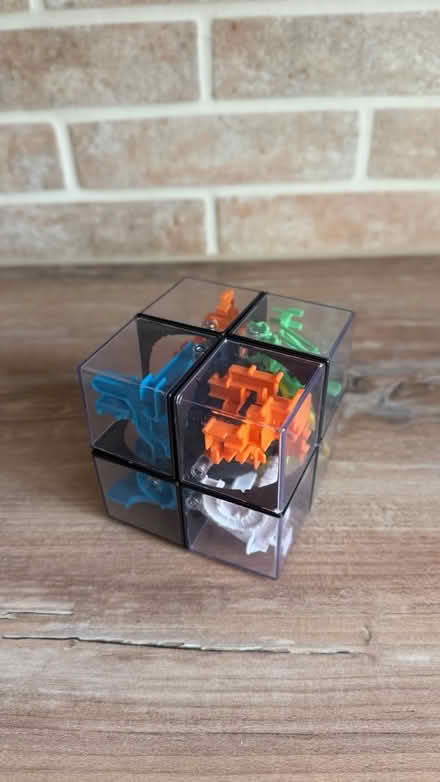 Photo of free Puzzle Cube (Wickford/Runwell SS11) #1