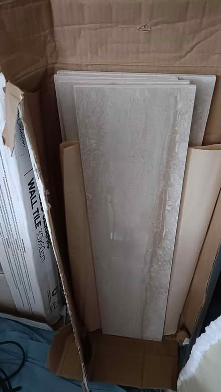Photo of free Glazed Ceramic Wall Tiles (Ainsdale PR8) #3