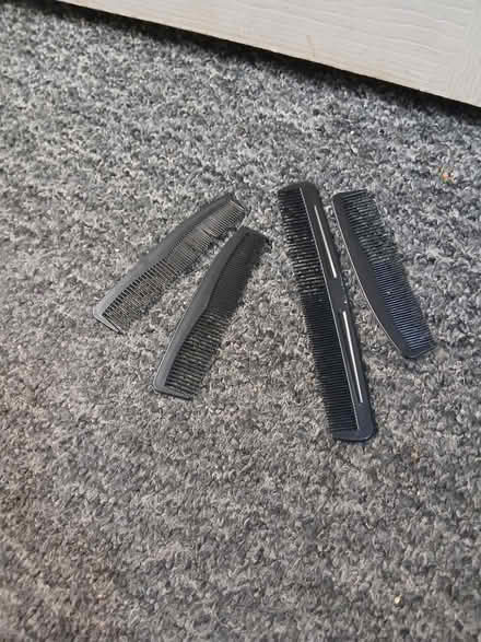 Photo of free Combs (Weeke SO22) #1