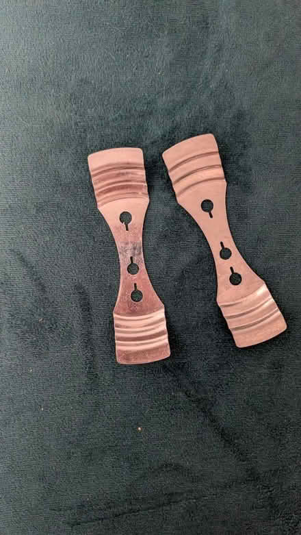 Photo of free Candlewick centring devices (RG24 Old Basing) #1