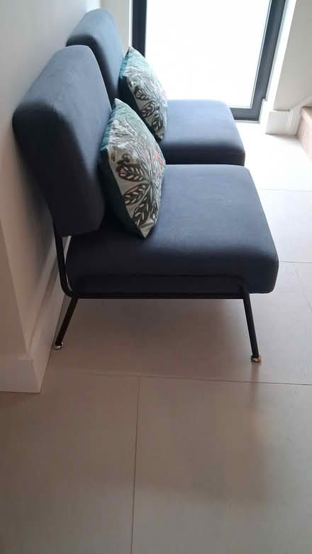 Photo of free Made.com 2x lounge chairs (Epsom KT17) #2