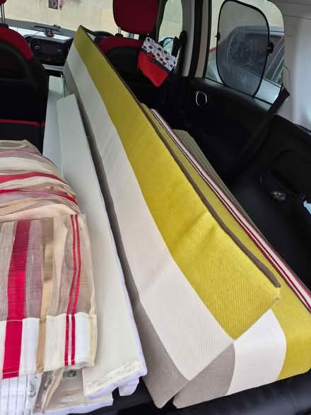 Photo of free Selection off curtain pelmets (Nailsworth GL6) #3