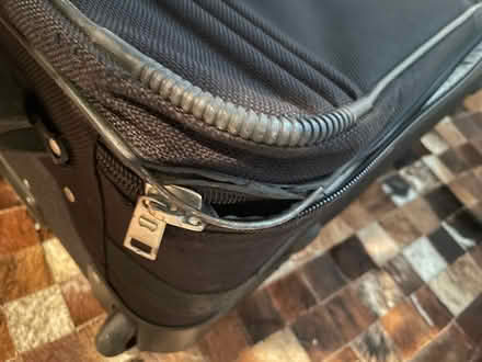 Photo of free Large suitcase-Cooksville (l5b) #2