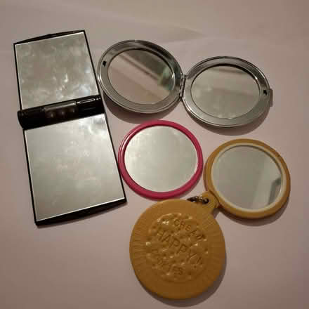 Photo of free Set of small Mirrors (Emmbrook RG41) #1