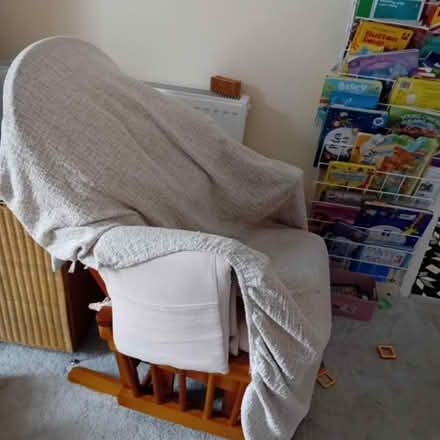 Photo of free Nursing rocking chair (Anerley) #2