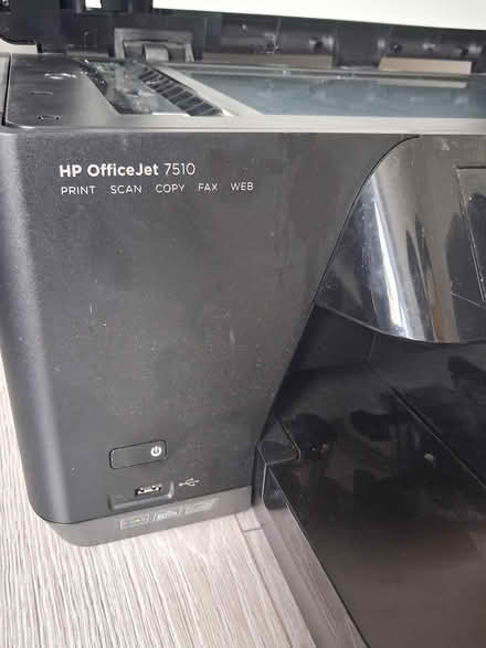 Photo of free HP office jet 7510 Printer (repairs (Hillsborough, Sheffield S6) #2
