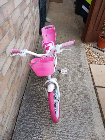 Photo of free Children's bicycle (Cutteslowe OX2) #3