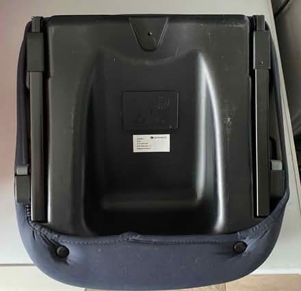 Photo of free Car booster seat (Castle Donington DE74) #2