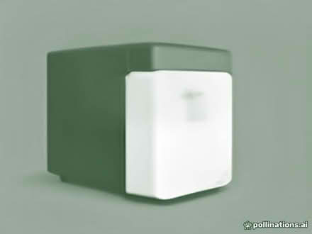 Photo of A small fridge (Leeds LS11) #1