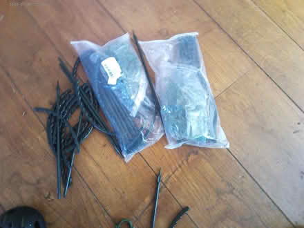 Photo of free Plant supports (Rhayader LD6) #2