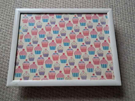 Photo of free Lap tray (Newtown, Reading, RG1.) #2