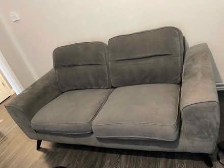 Photo of free DFS 3 seater sofa (Monkwick CO2) #1