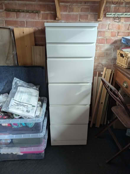 Photo of free IKEA tallBoy (Llandrindod LD1) #2