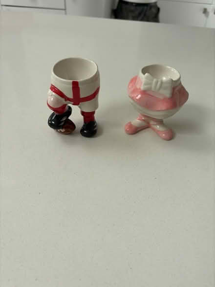 Photo of free Egg cups (Wallington SM6) #1