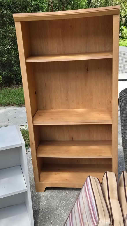 Photo of free Pool/Porch Furniture, wood shelves (Odessa) #4