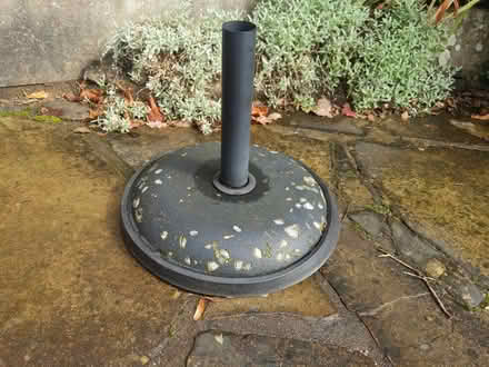 Photo of free Parasol base (Bramhall SK7) #1