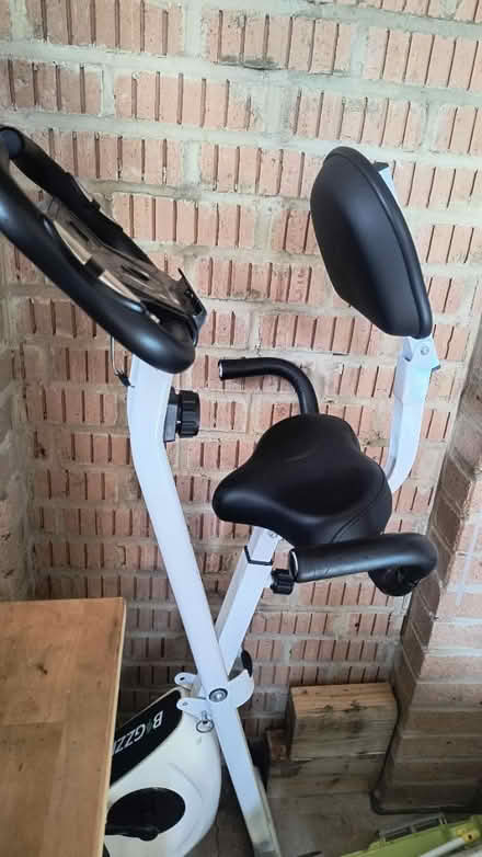 Photo of free Exercise cycle (Bristol Bs9) #2