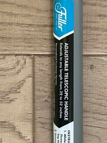 Photo of free Two broom/tool handles, adjustable (Los Gatos) #2
