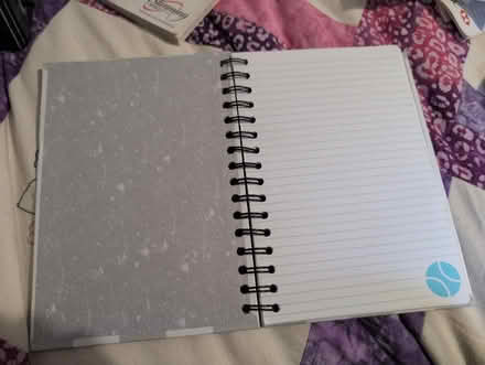 Photo of free Note book (Alperton HA0) #2