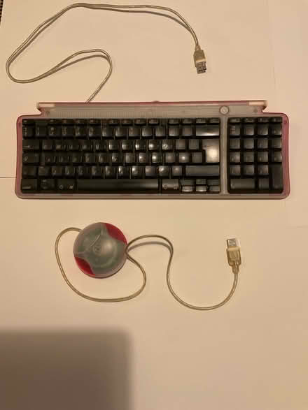 Photo of free Vintage Strawberry and Blueberry imacs (Bury Park LU3) #2