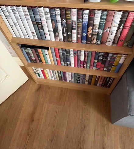 Photo of free Small bookcase (Tyersal BD4) #1