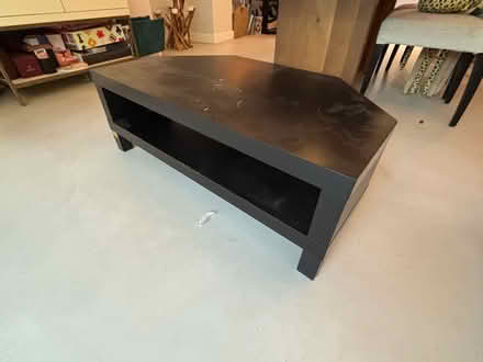 Photo of free TV table (N1 - Barnsbury) #3
