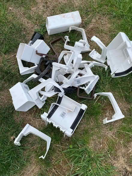 Photo of free Guttering brackets (Hemel Hempstead HP2) #1