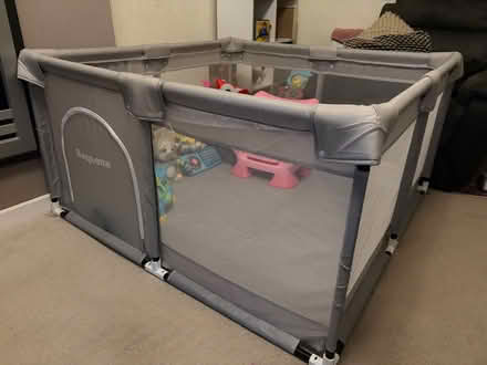 Photo of free Play pen (Lower Penwortham PR1) #1