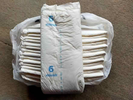 Photo of free Incontinence Pads (Putney SW15) #2