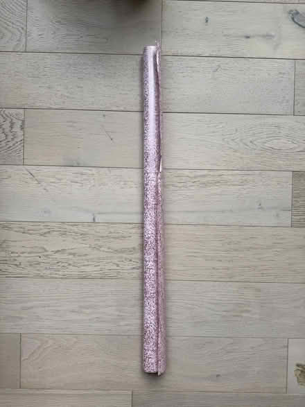Photo of free Cheap pink wrapping paper (Leyton Midland E10) #2