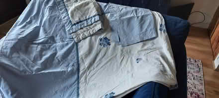 Photo of free King Size Bedding (Lewsey Farm LU4) #3