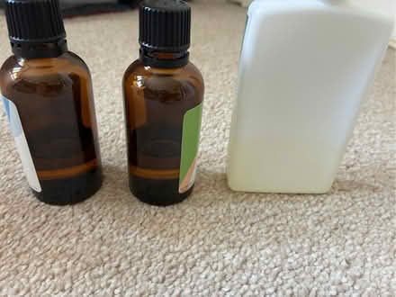 Photo of free 3 x Half used fragrance oils (Appleby-in-Westmorland CA16) #2
