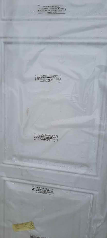 Photo of free Bath panel - white plastic (Woodley RG6) #2