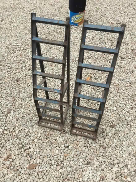 Photo of free Car Ramps - pair (North Ascot SL5) #1