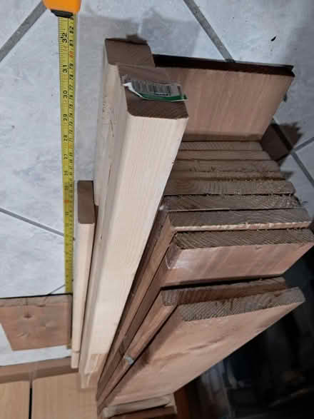 Photo of free Wood pieces (Islington and finch) #2