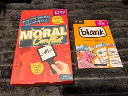 Photo of free Games (Carlisle CA2) #1