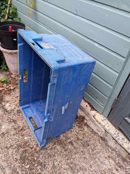 Photo of free X2 crates (Old Woking GU22) #1
