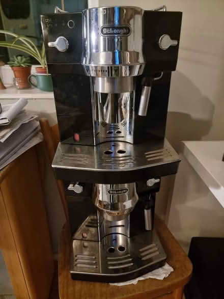 Photo of free 2xDelonghi EC820.B Espresso machns (Walworth SE17) #1