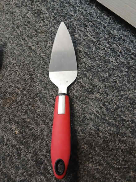 Photo of free Cake slicer #2 (Weeke SO22) #1