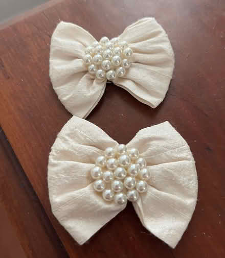 Photo of free Shoe bows (clip on) (Sale M33) #1