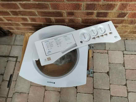 Photo of free Hotpoint washing machine parts (Stanway, CO3) #1