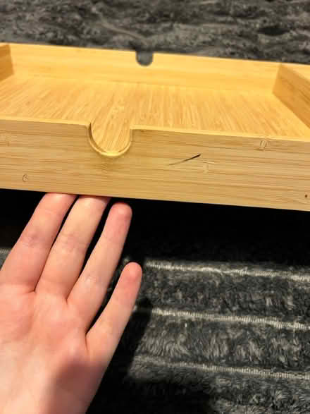 Photo of free IKEA Monitor Stand (Carlisle CA2) #3