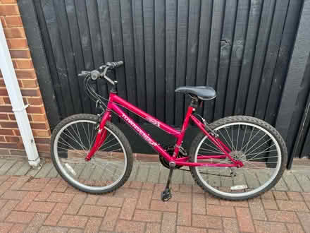 Photo of free Two Girls Bikes (Garlinge CT9) #2
